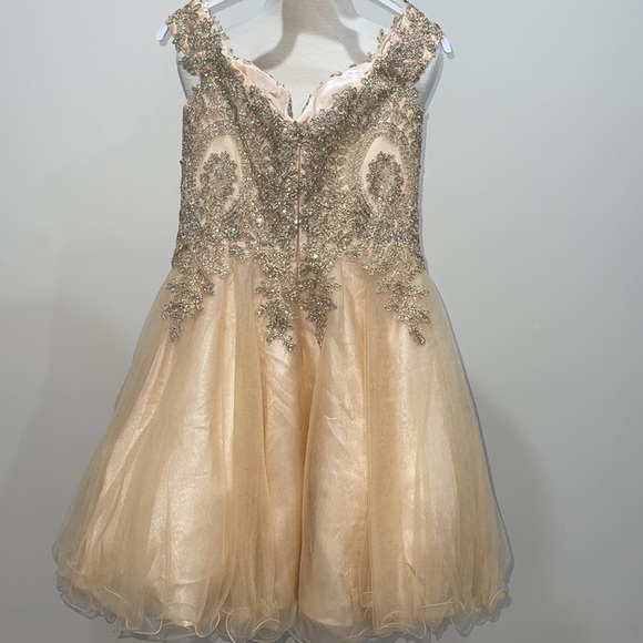 ⭐️BEAUTIFUL PARTY DRESS⭐️ - Picture 4 of 11